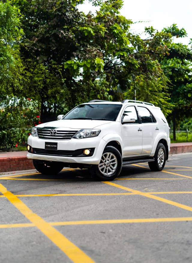 Toyota Fortuner
