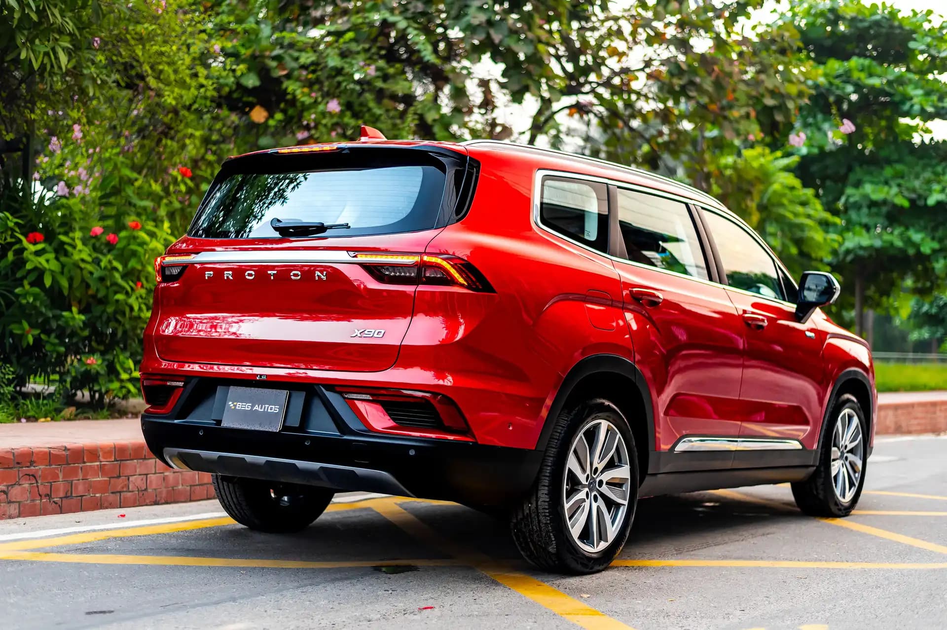 Proton X90