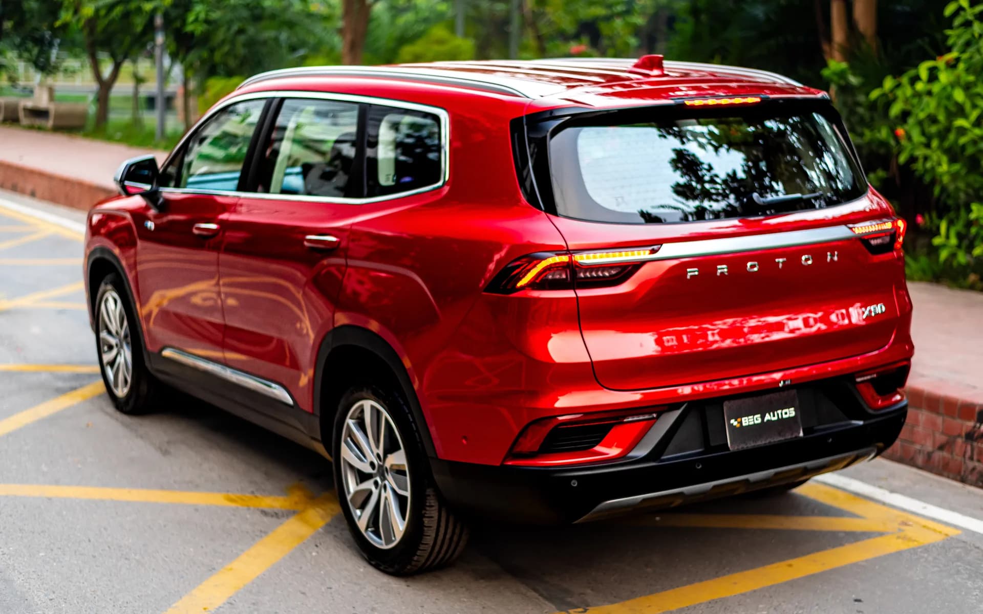 Proton X90