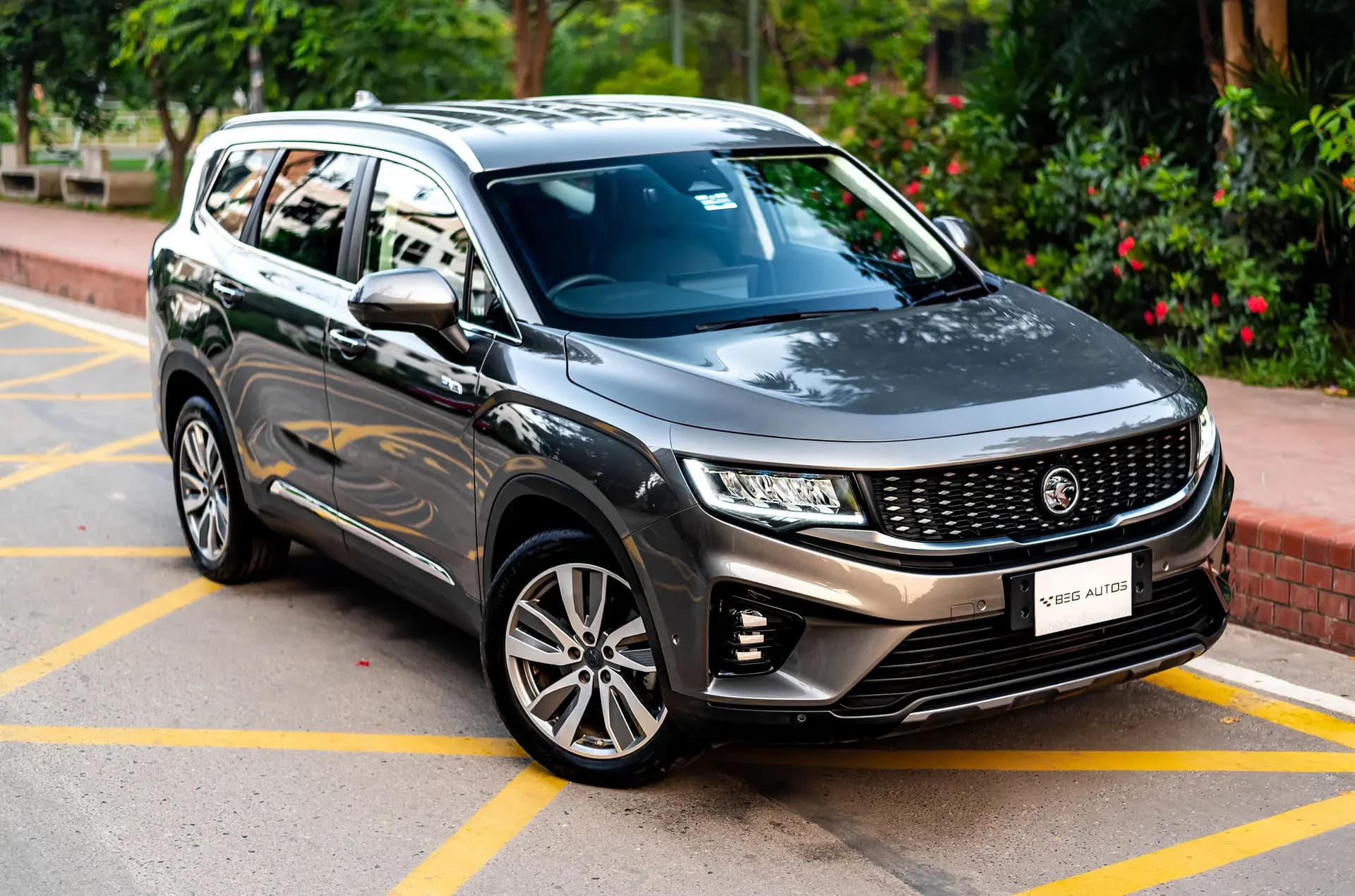 Proton X90