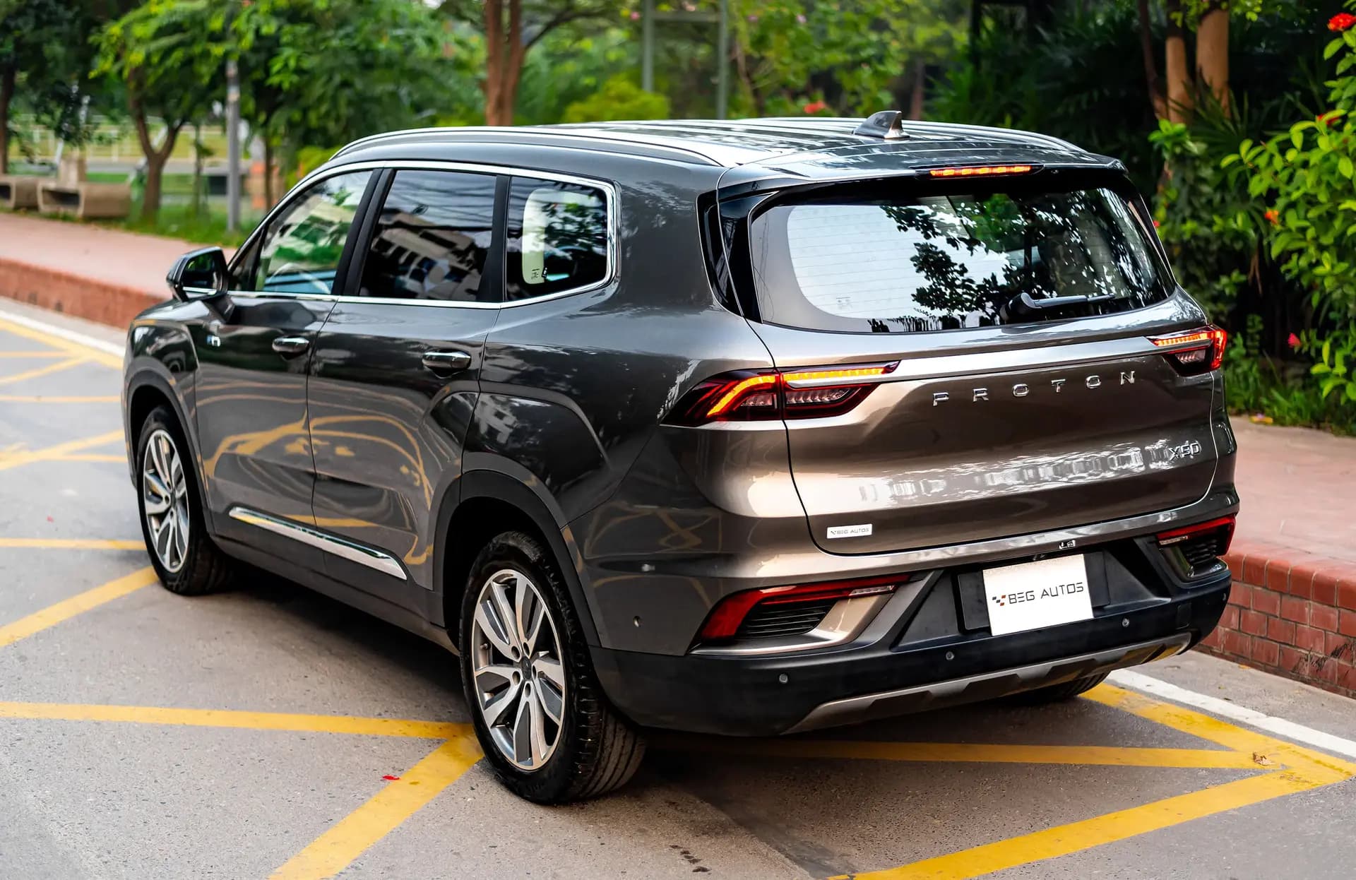 Proton X90