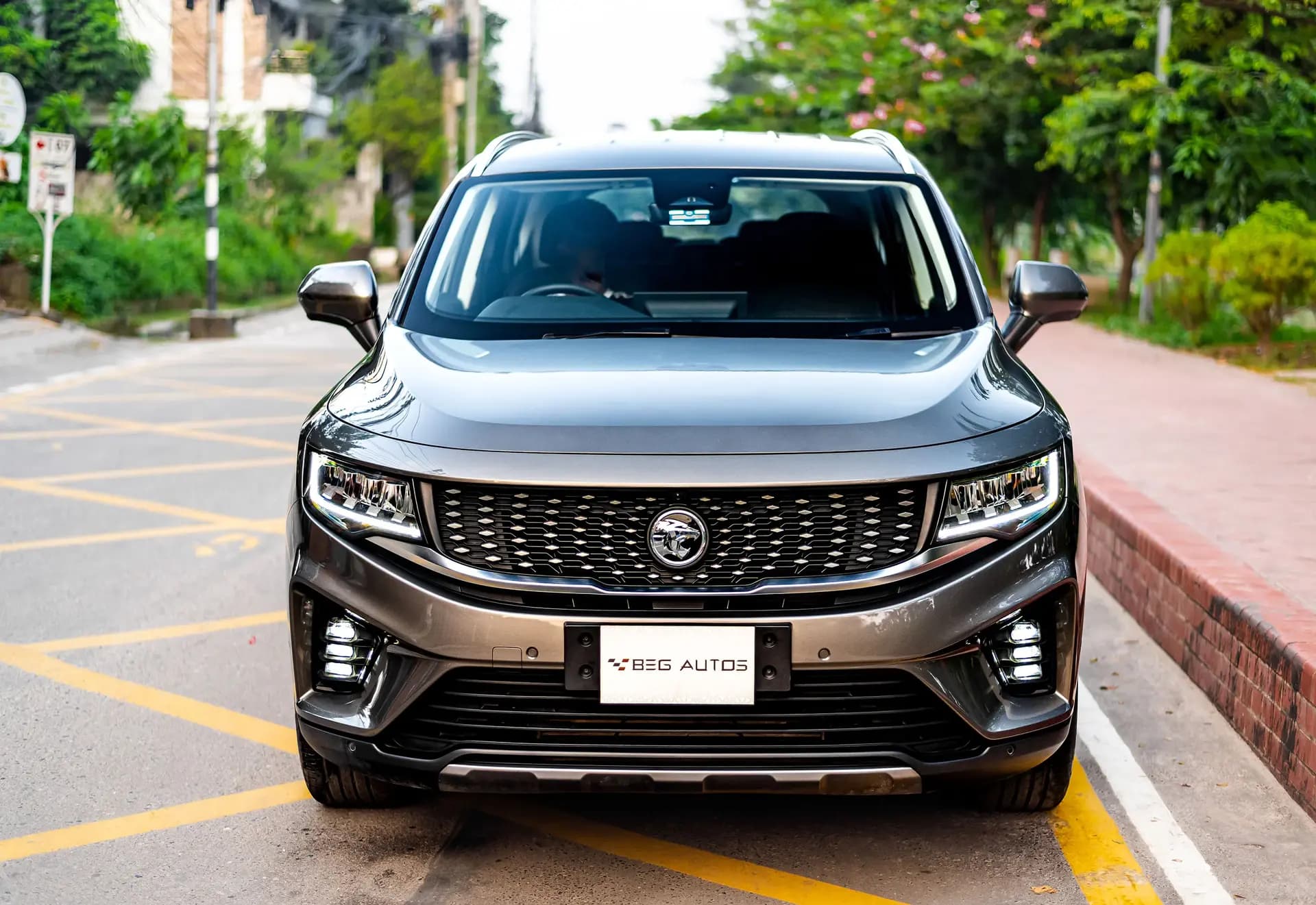 Proton X90