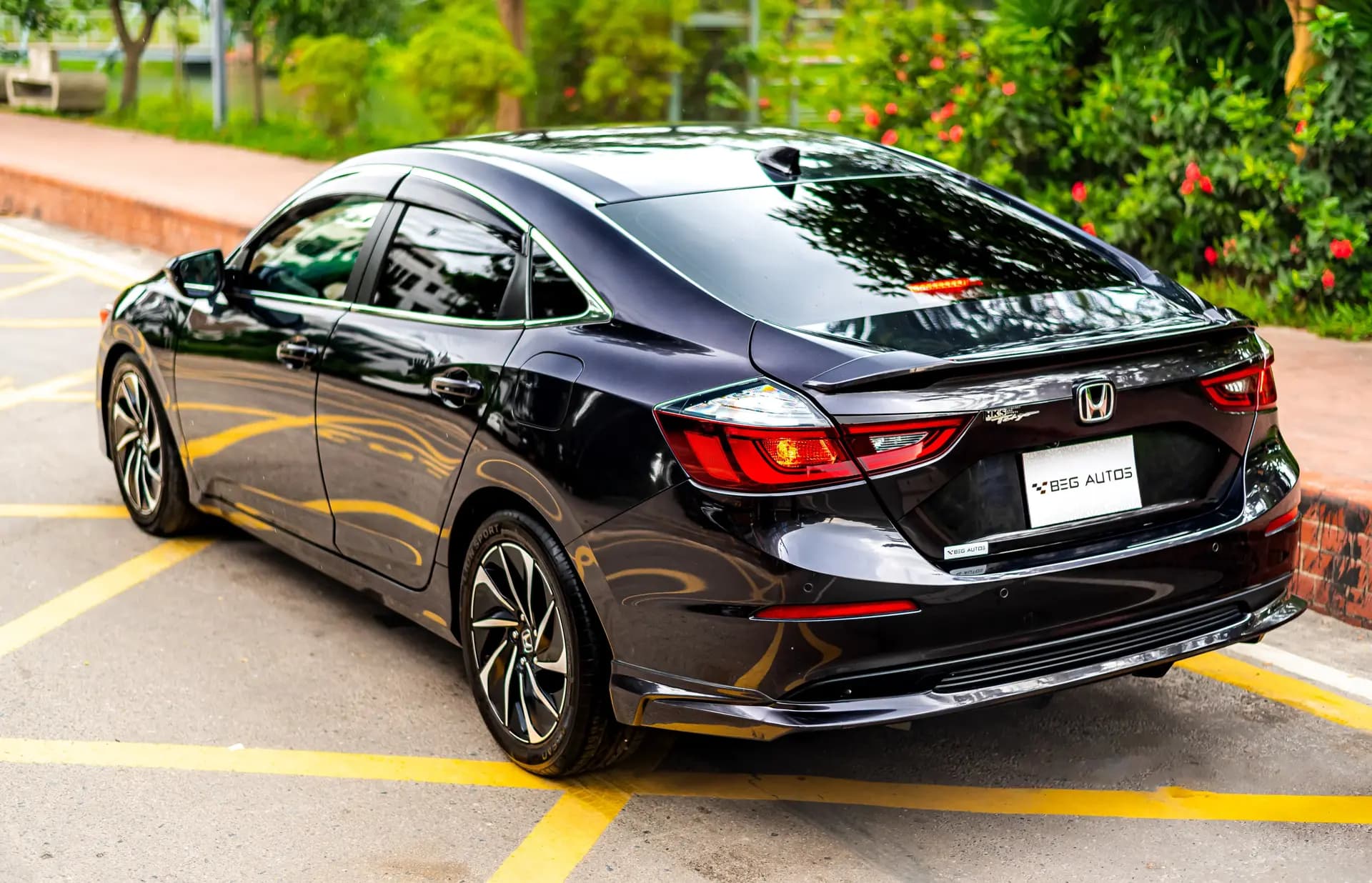 Honda Insight