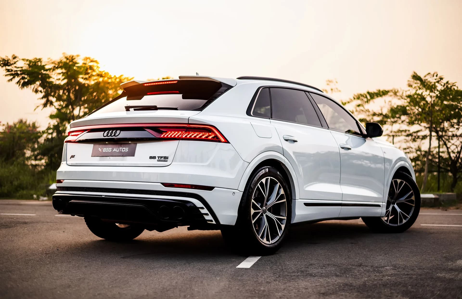 Audi Q8