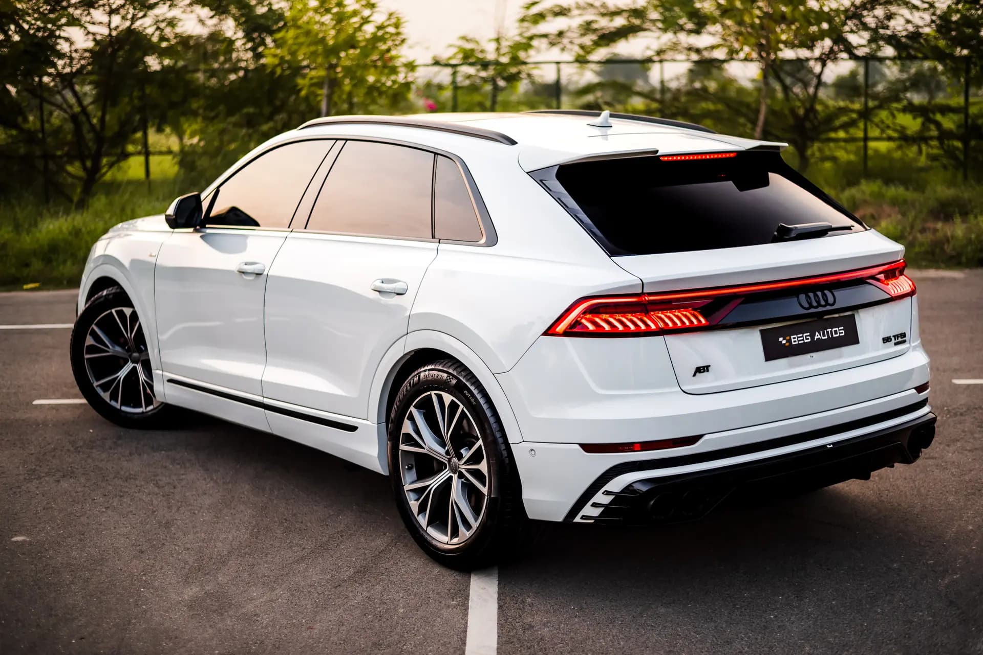 Audi Q8