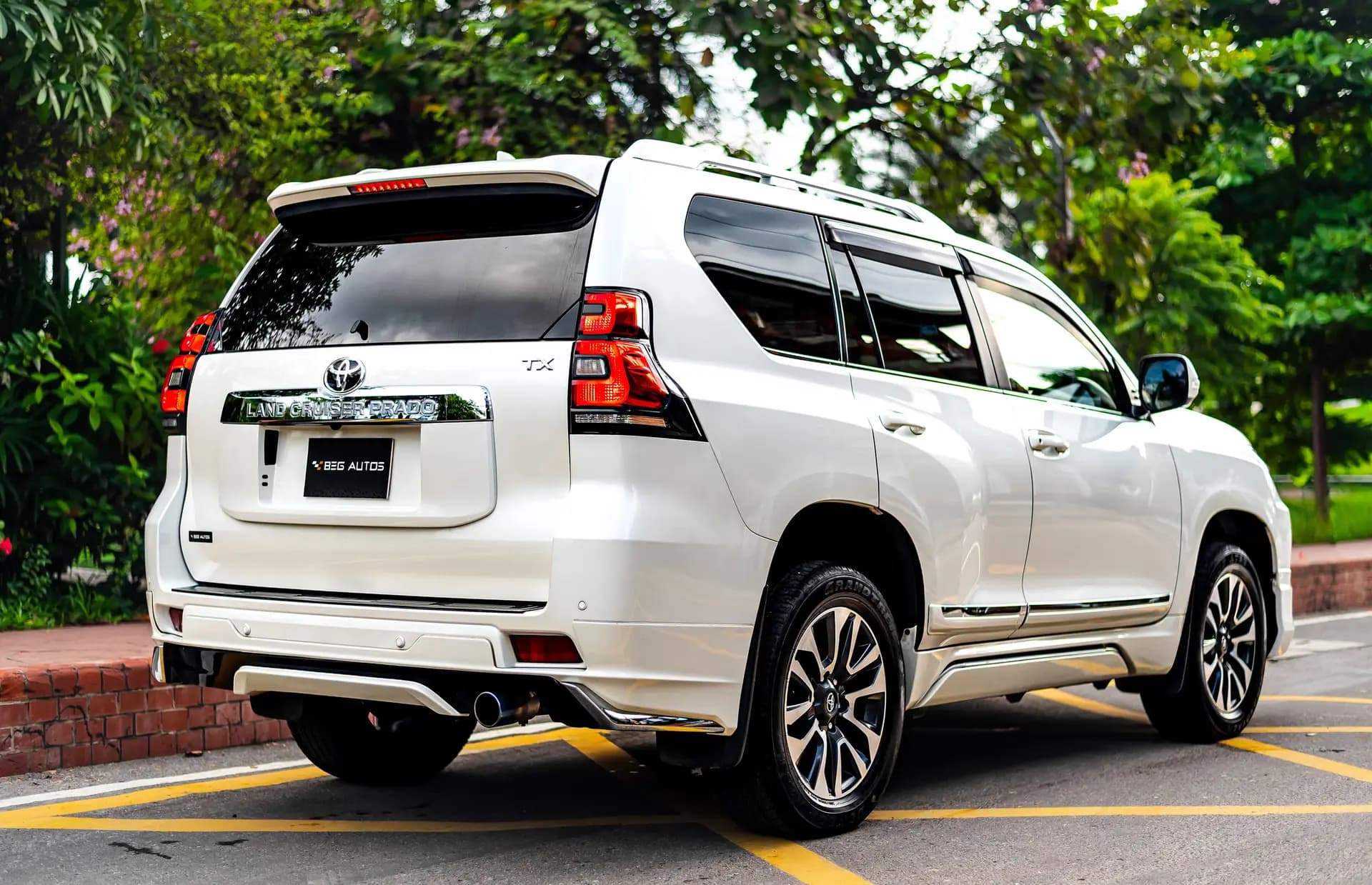 Land Cruiser Prado