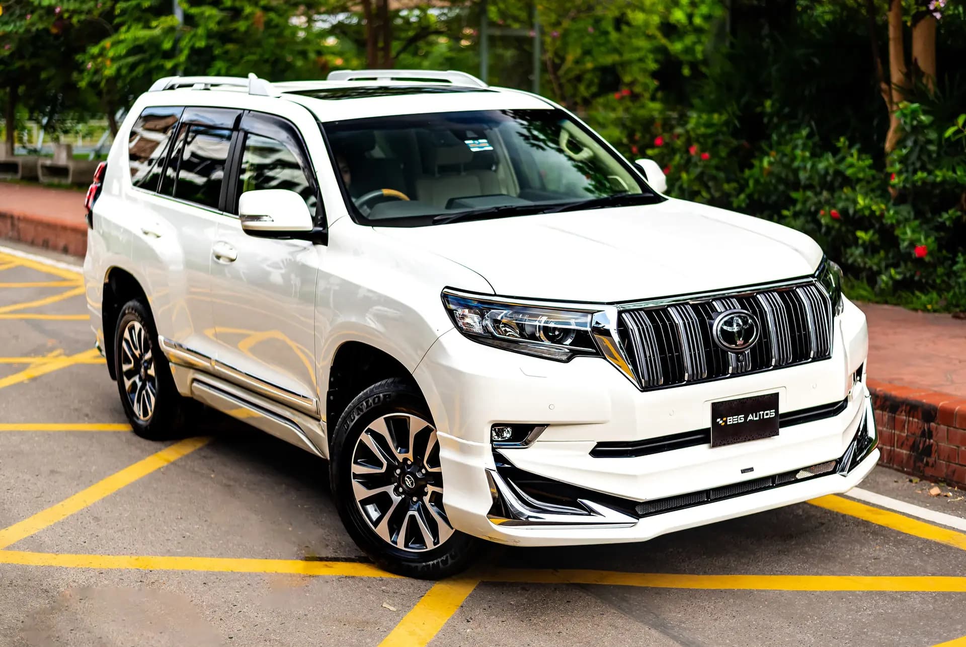 Land Cruiser Prado