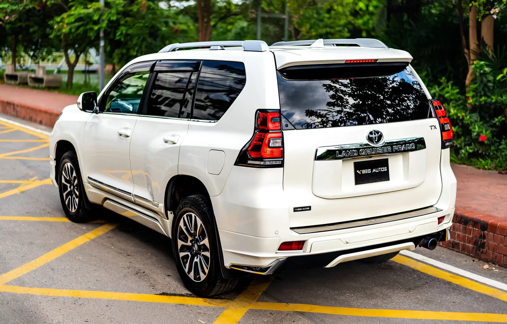 Land Cruiser Prado