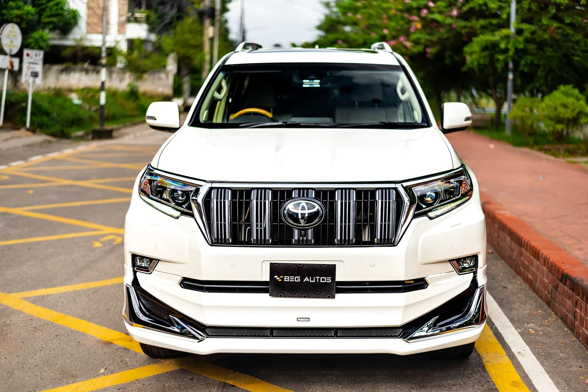 Land Cruiser Prado