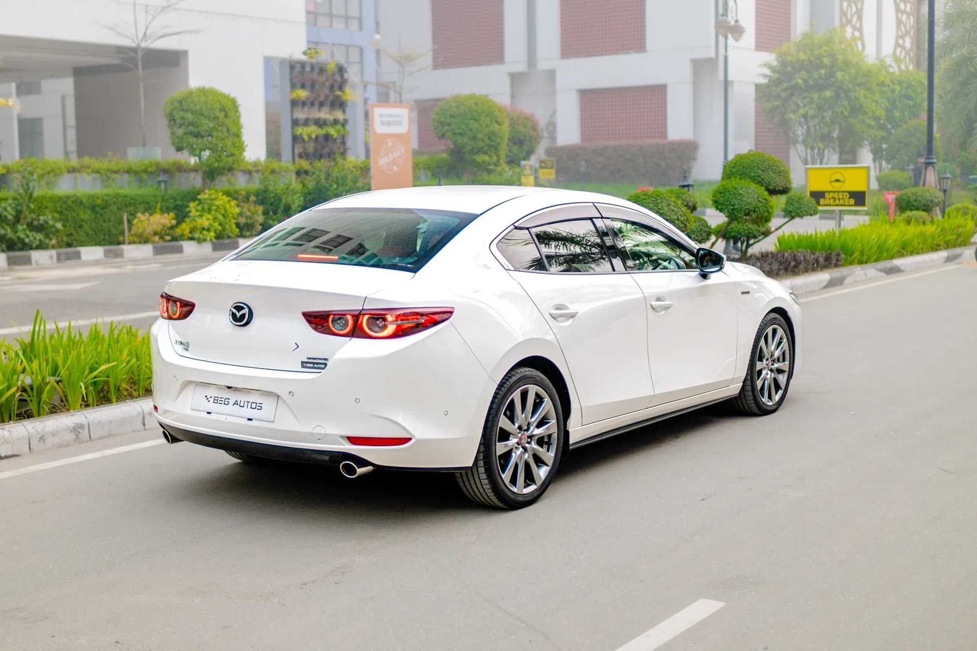 Mazda 3