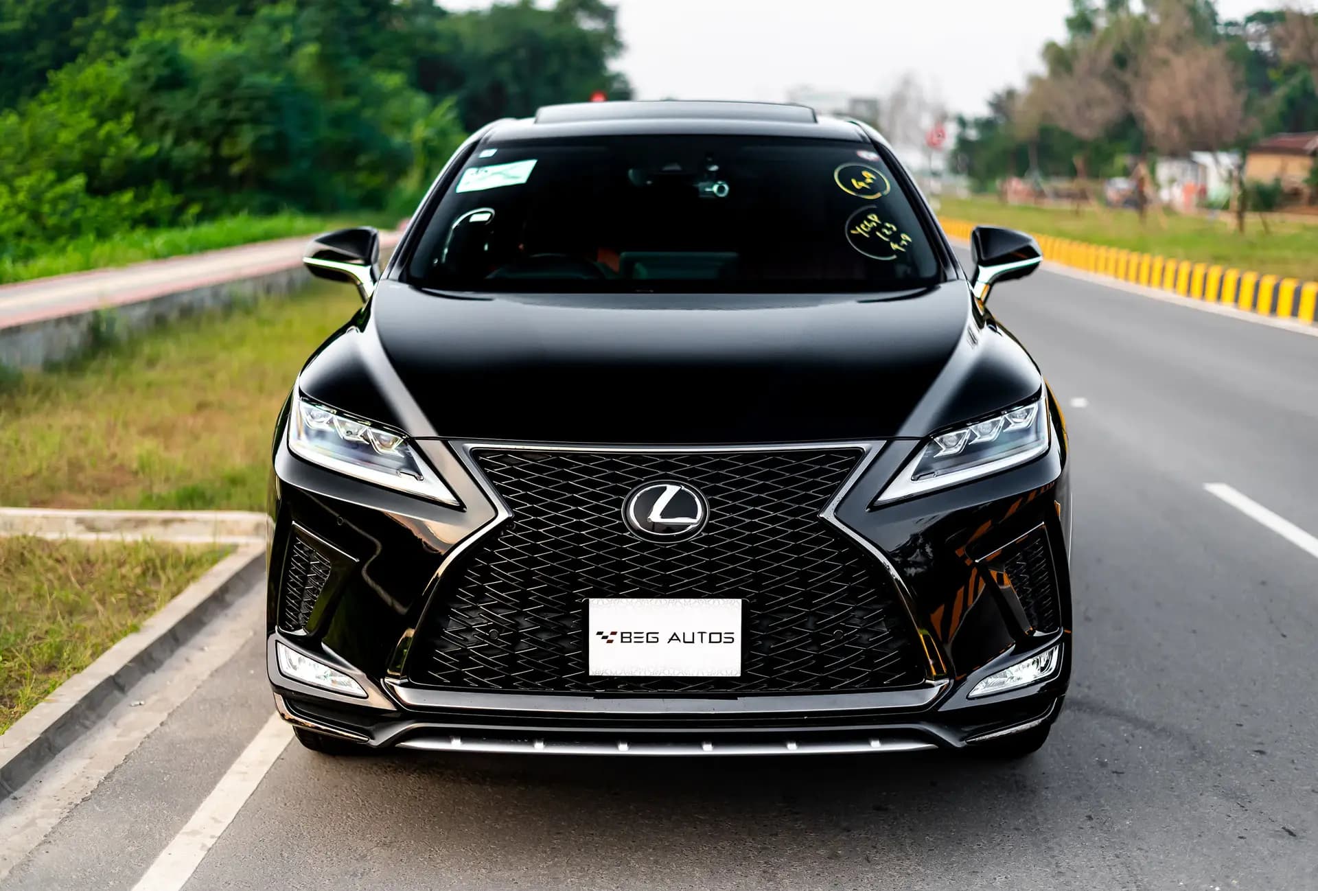 Lexus RX 300 F Sport