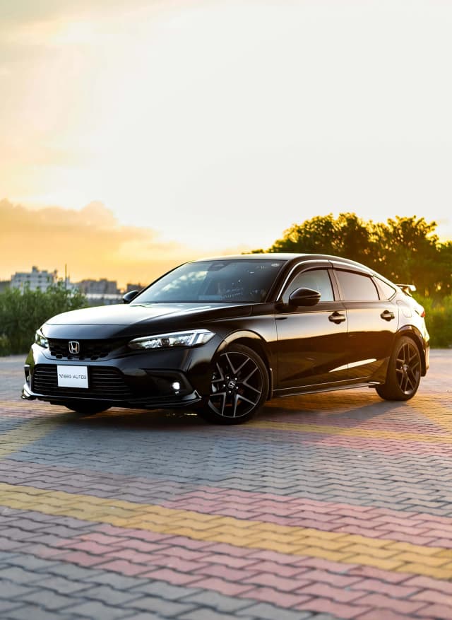 Honda Civic FL1