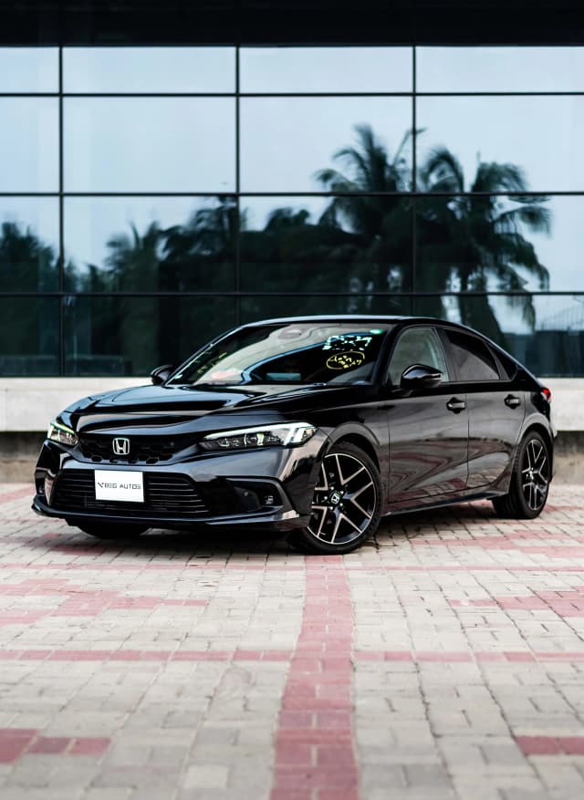 Honda Civic FL1