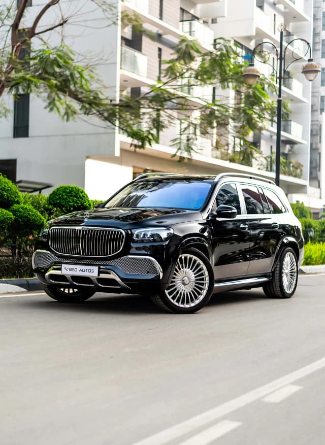 Mercedes-Benz Maybach GLS 600