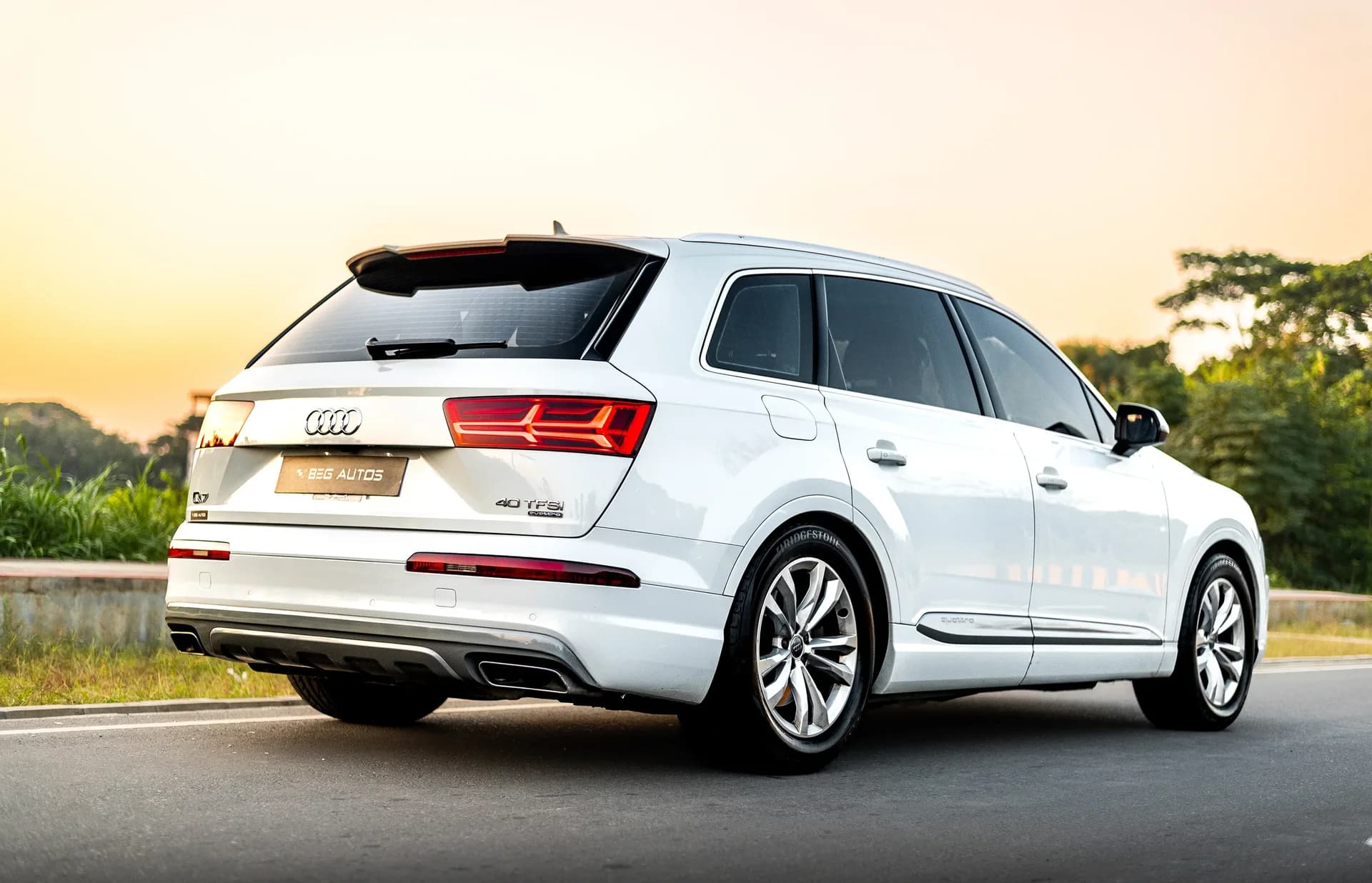 Audi Q7 40 TFSI