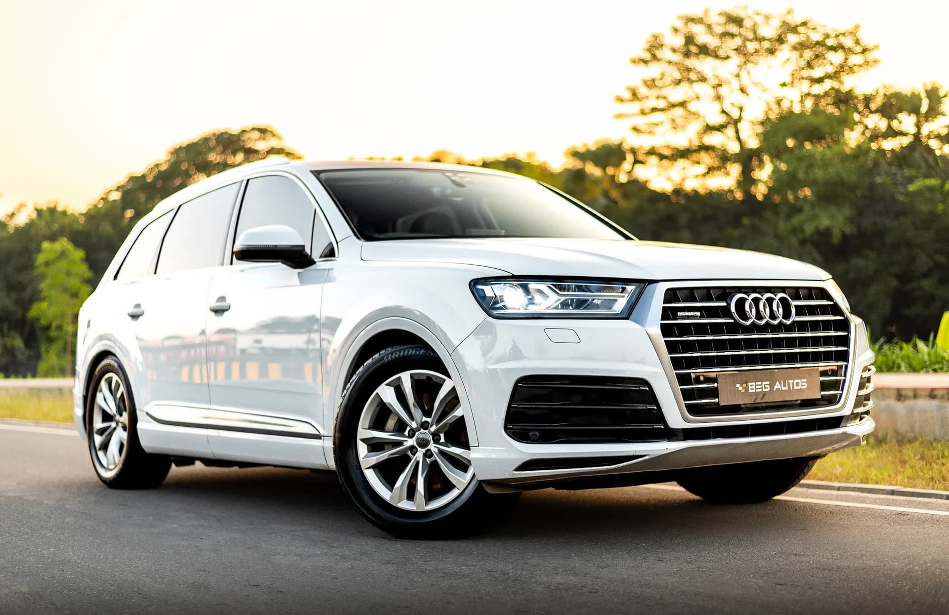 Audi Q7 40 TFSI