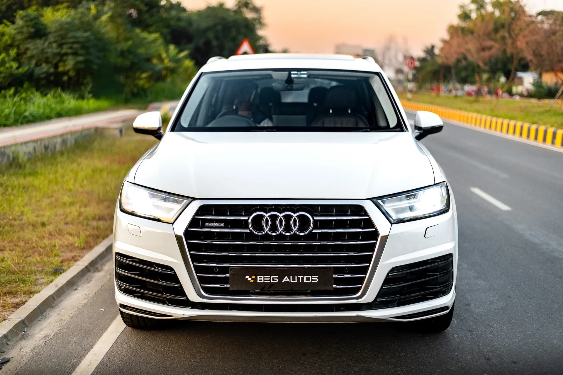 Audi Q7 40 TFSI