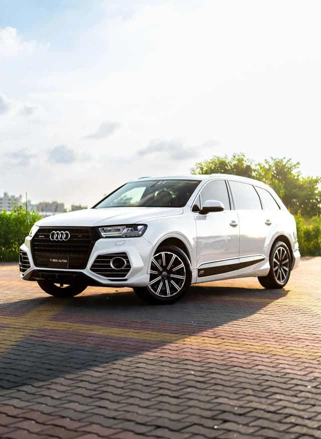 Audi Q7 ABT