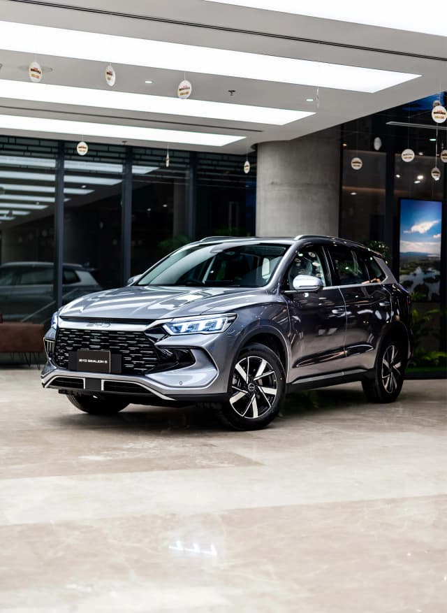 BYD Sealion 5 DM-i