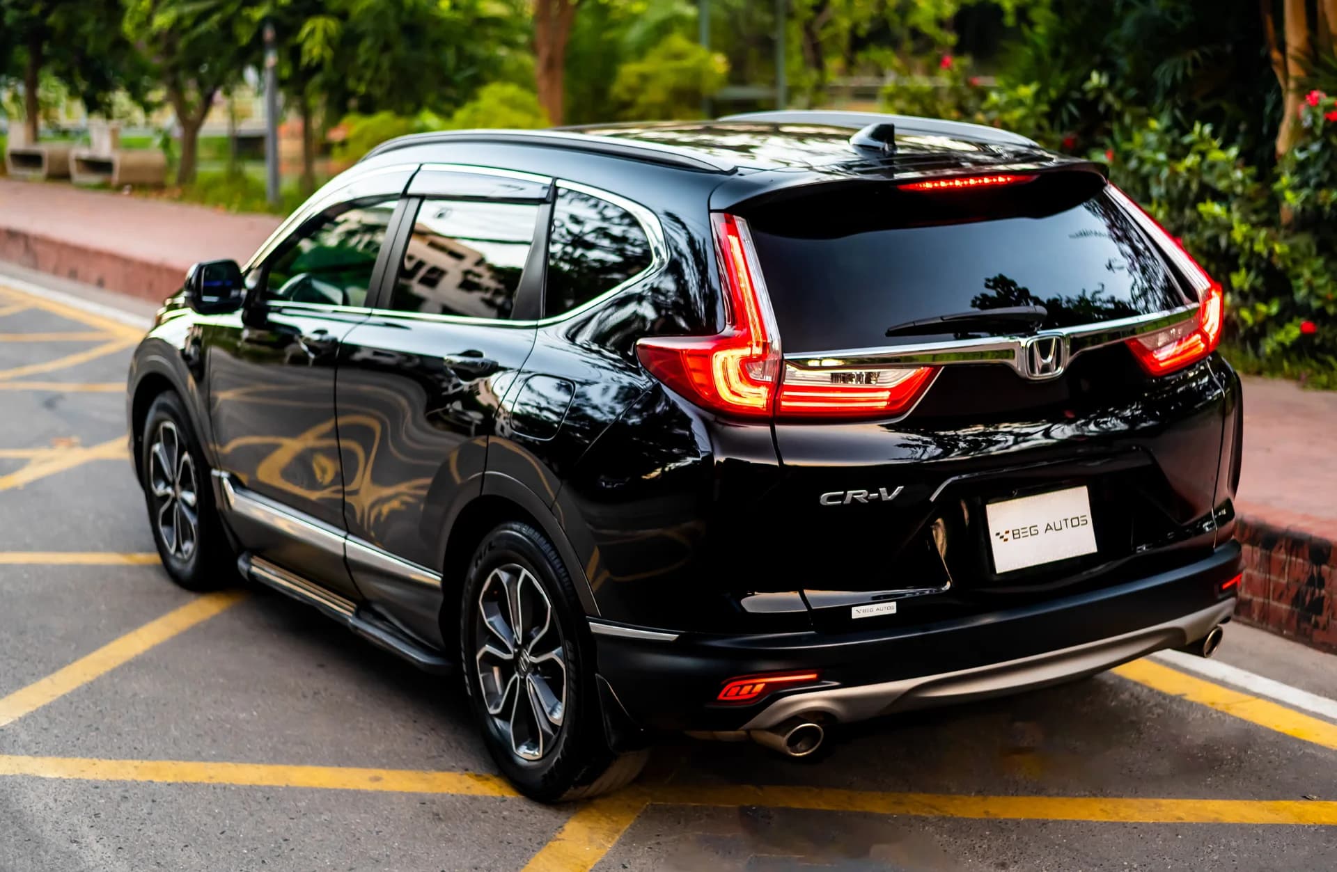 Honda CR-V