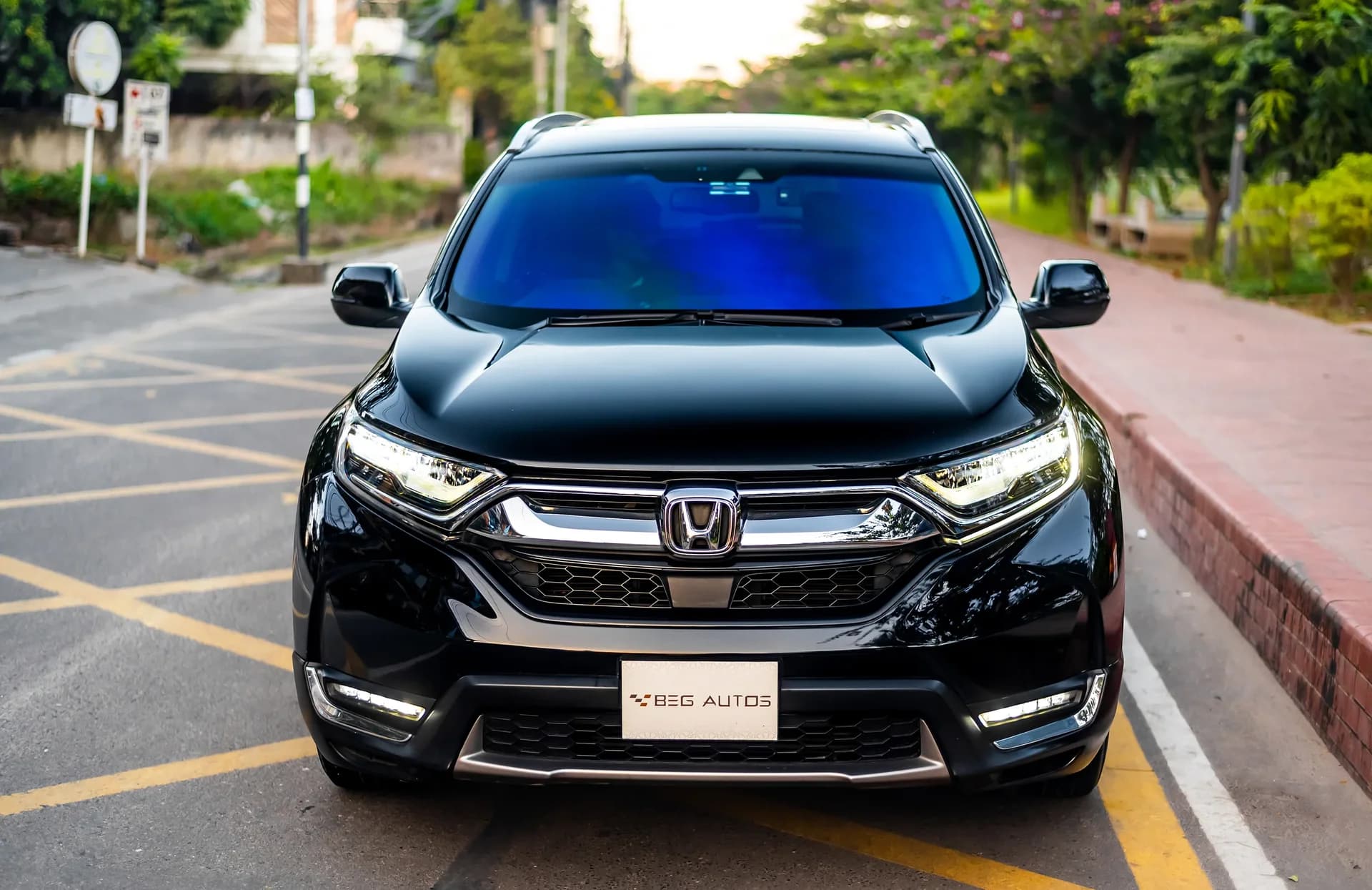 Honda CR-V