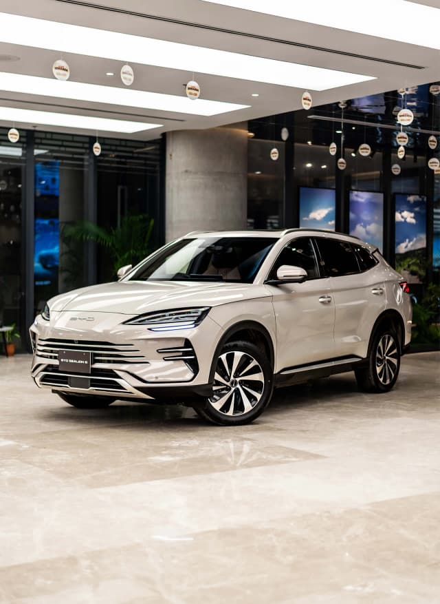 BYD Sealion 6 DM-i
