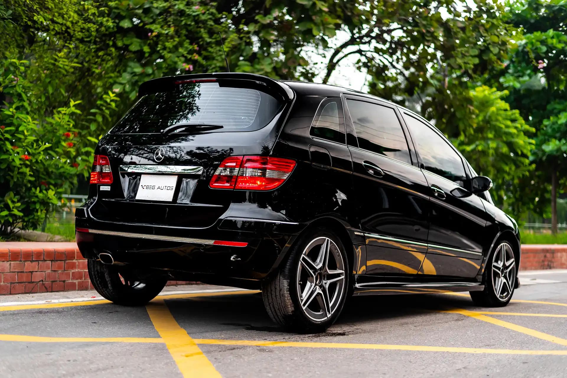 Mercedes-Benz B160