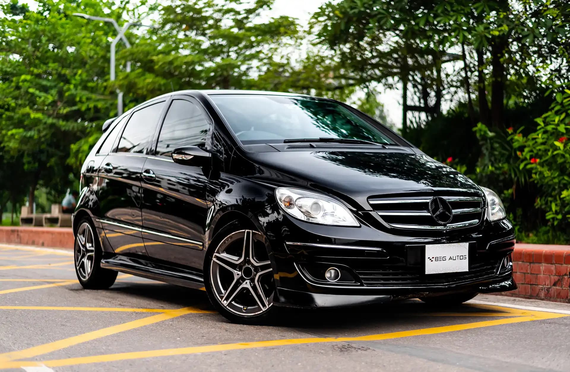 Mercedes-Benz B160