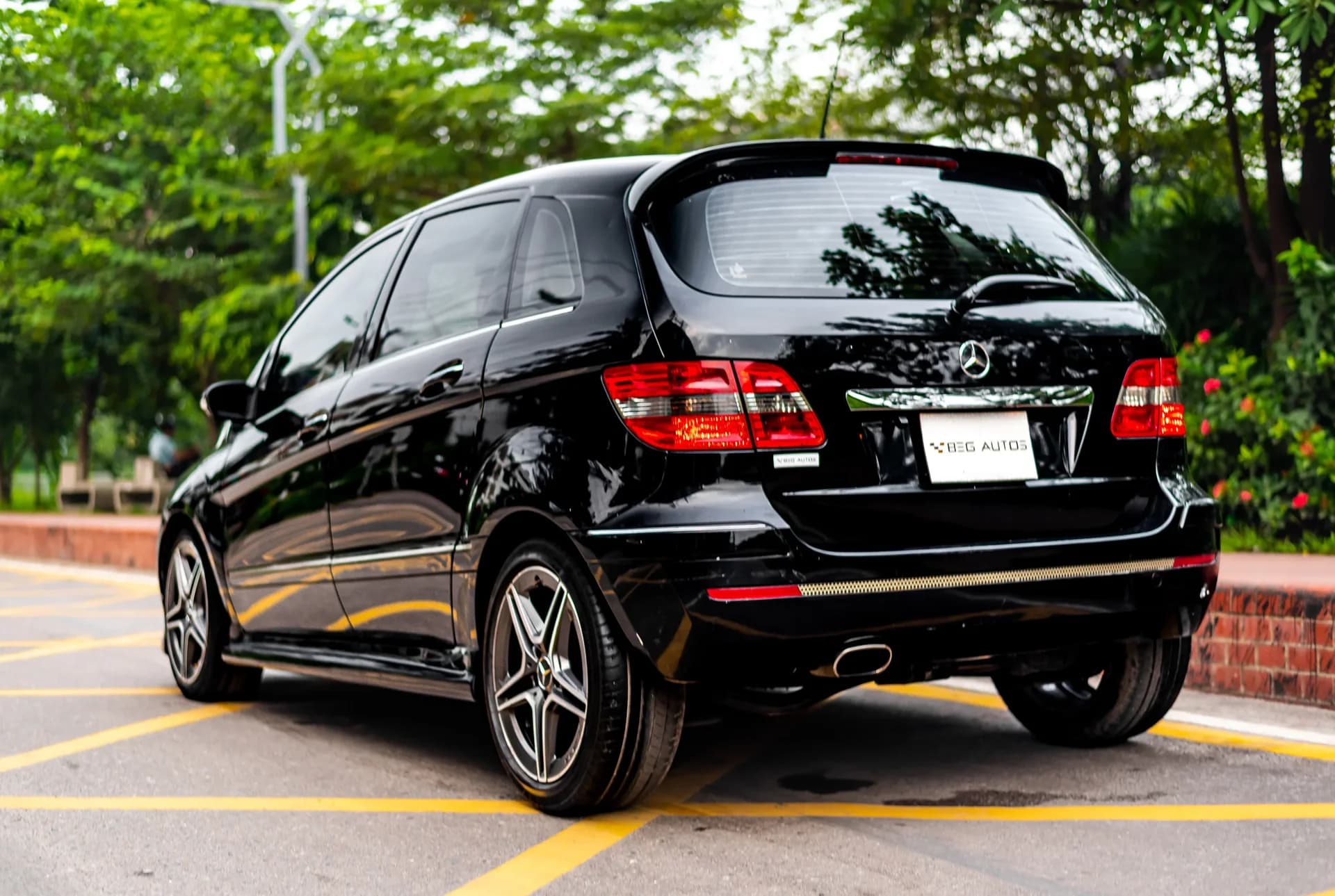 Mercedes-Benz B160