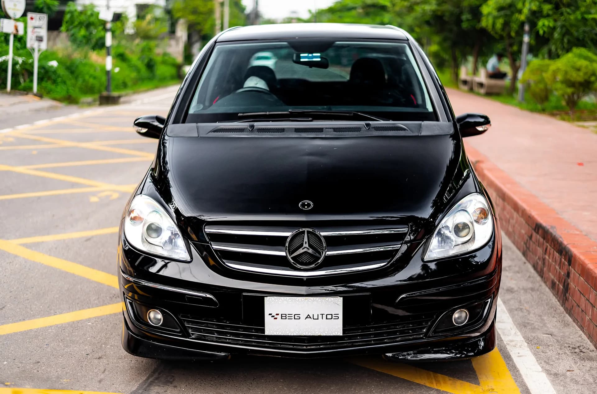 Mercedes-Benz B160