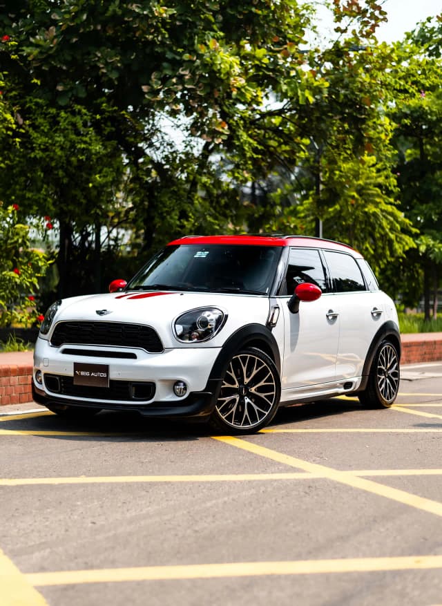 Mini Cooper S Countryman