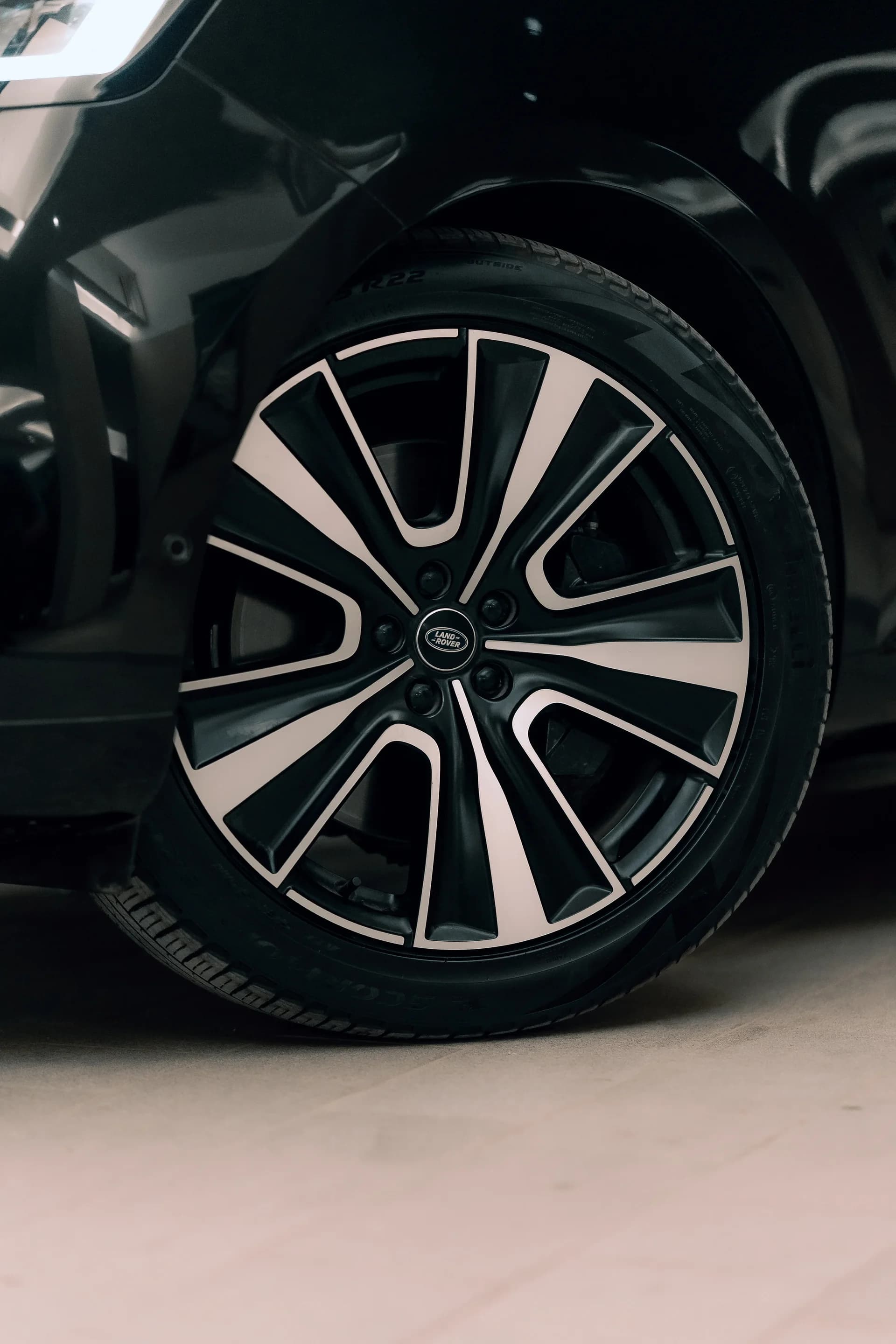 Range Rover Vogue Autobiography
