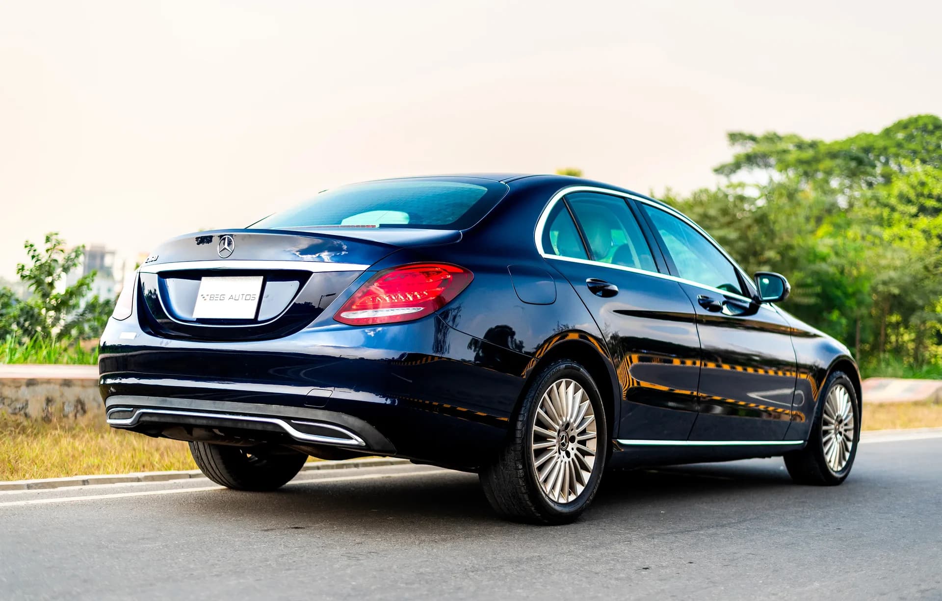 Mercedes-Benz C160