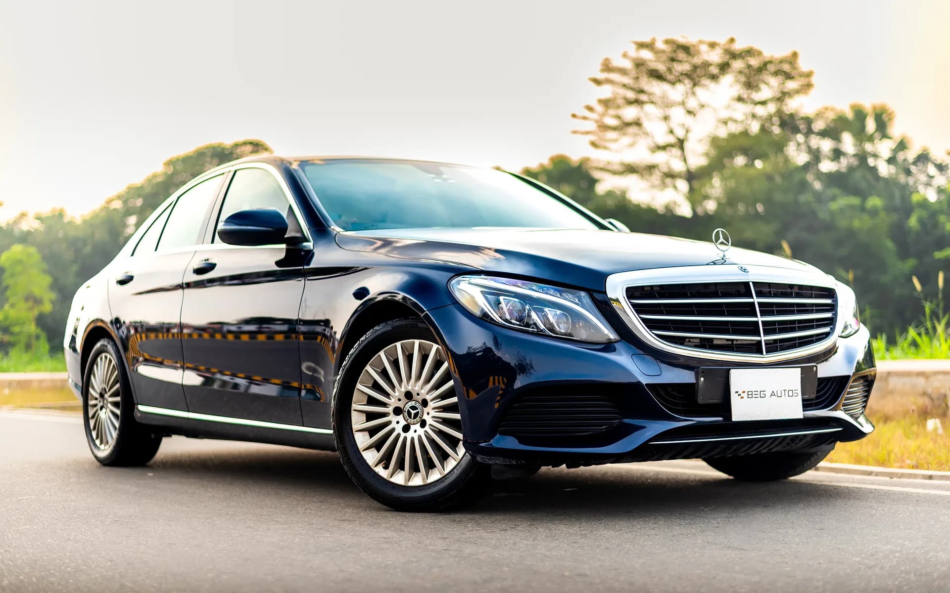 Mercedes-Benz C160