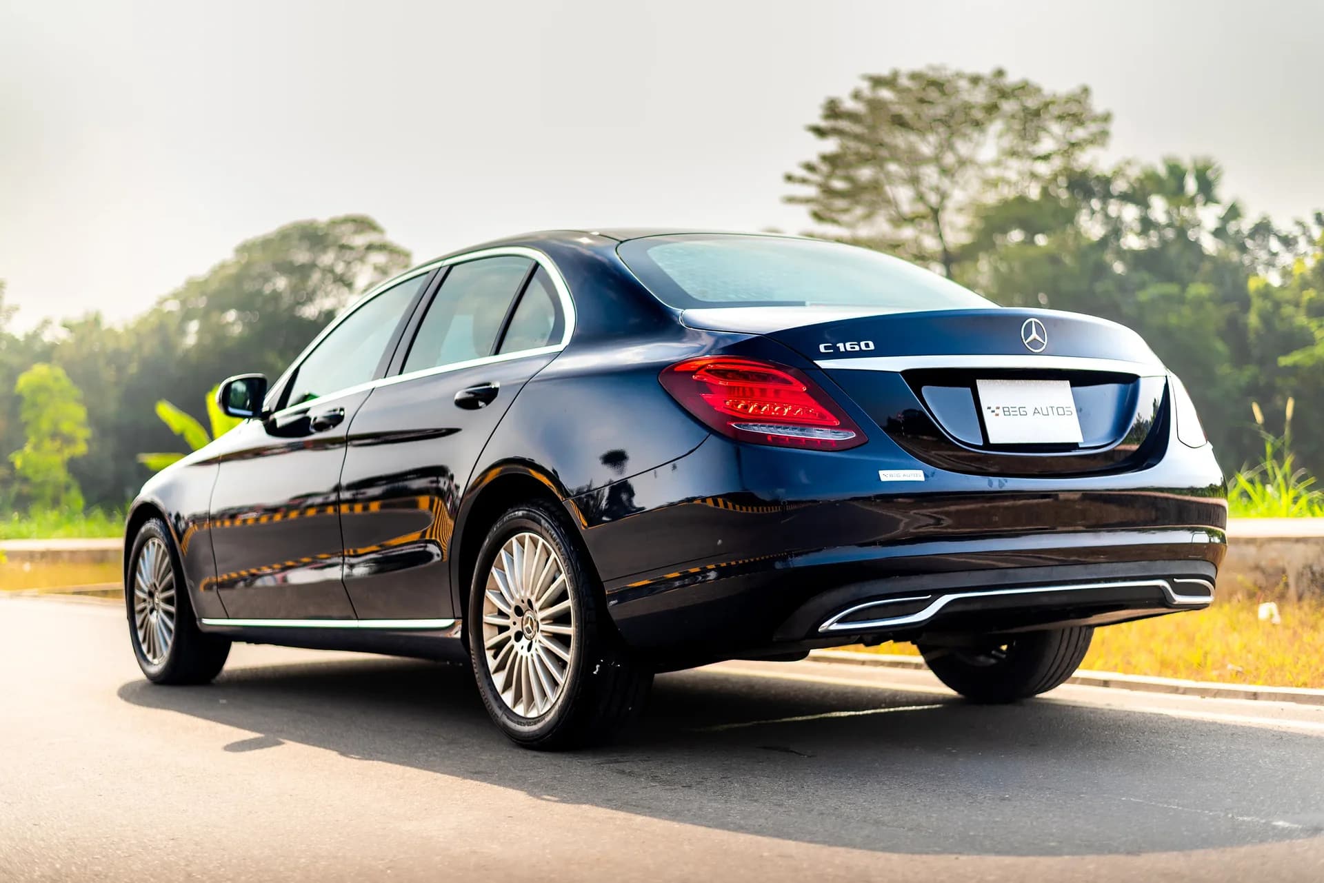Mercedes-Benz C160
