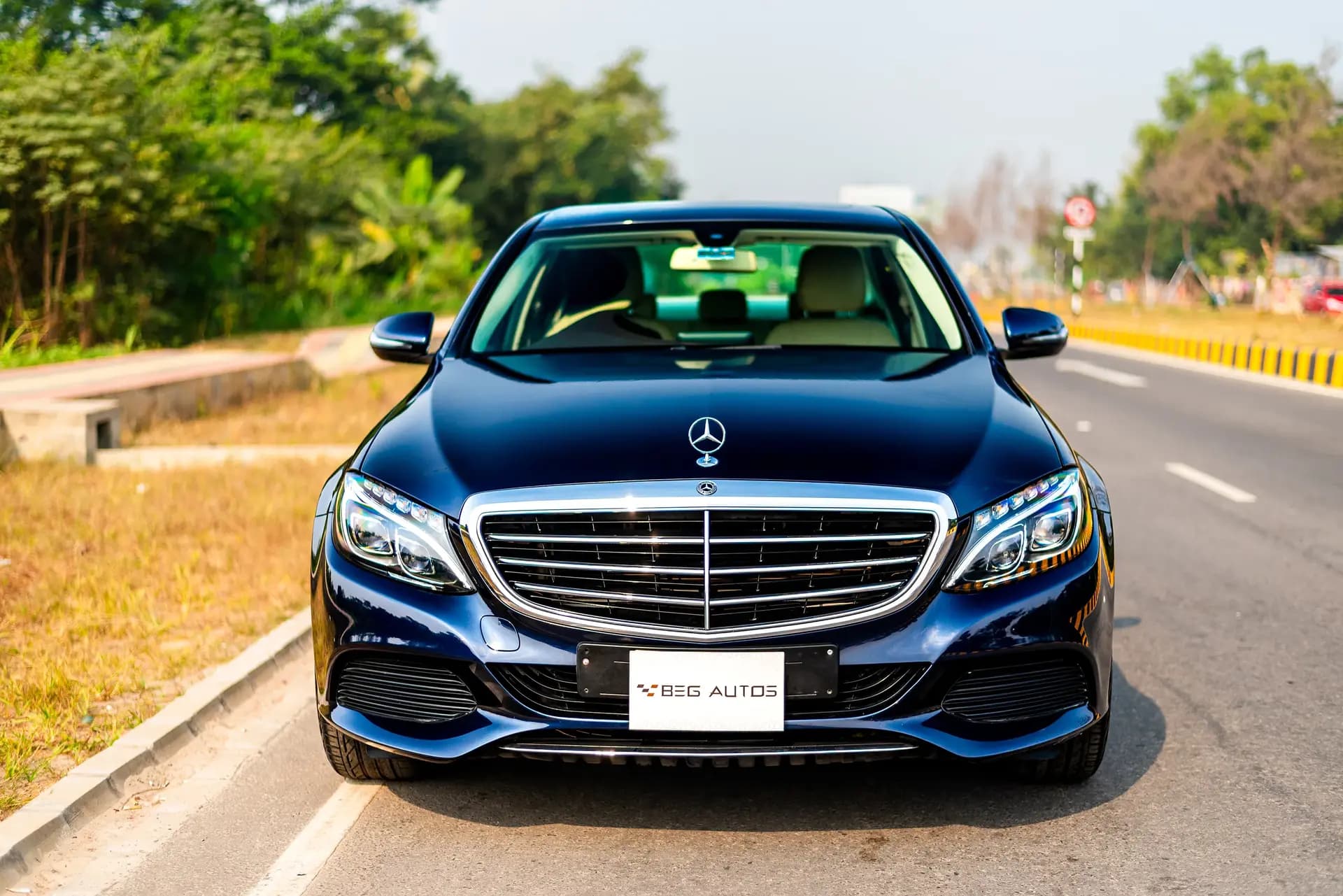 Mercedes-Benz C160