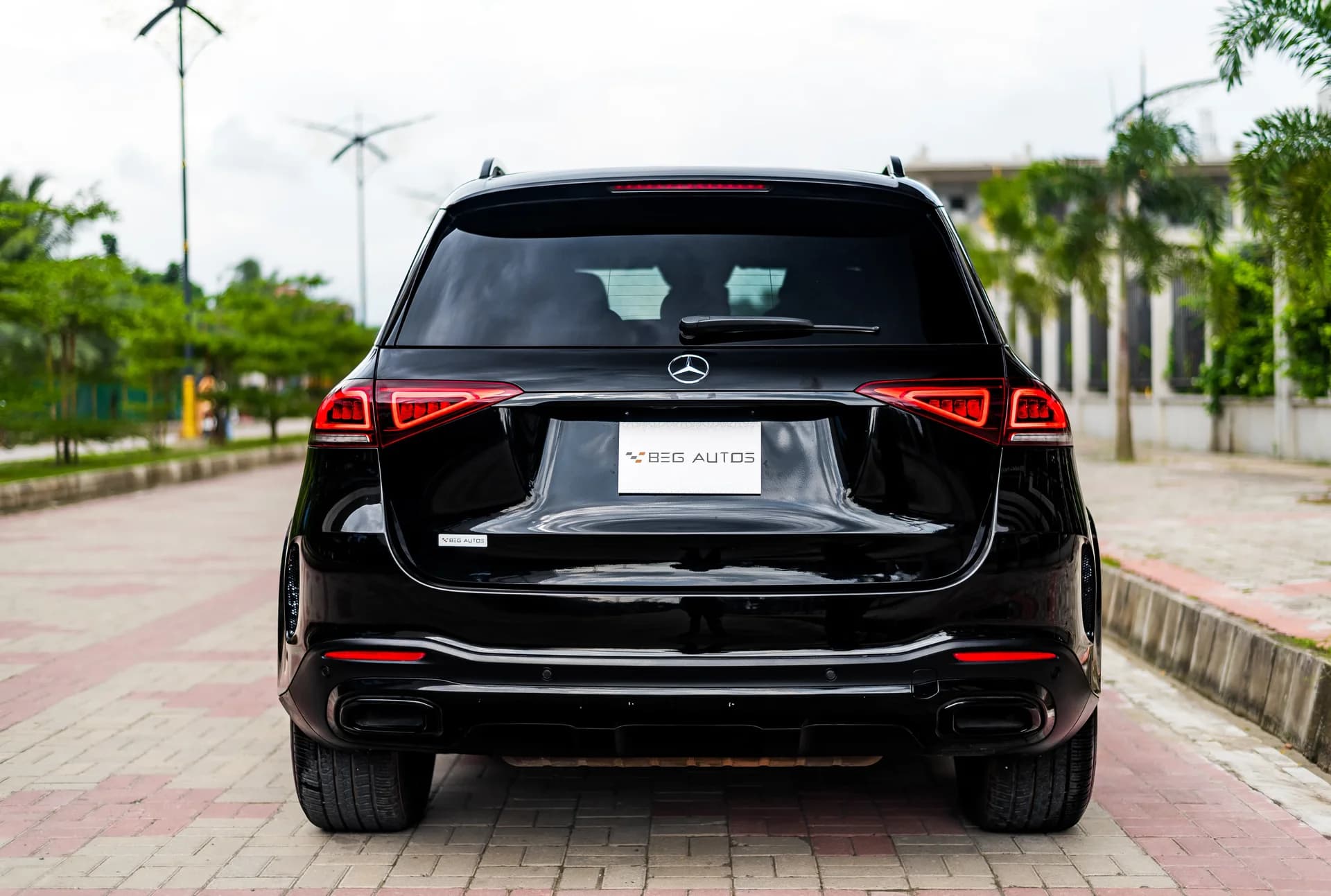 Mercedes-Benz GLE 450