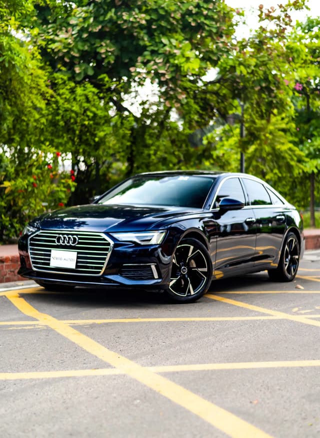 Audi A6 40 TFSI