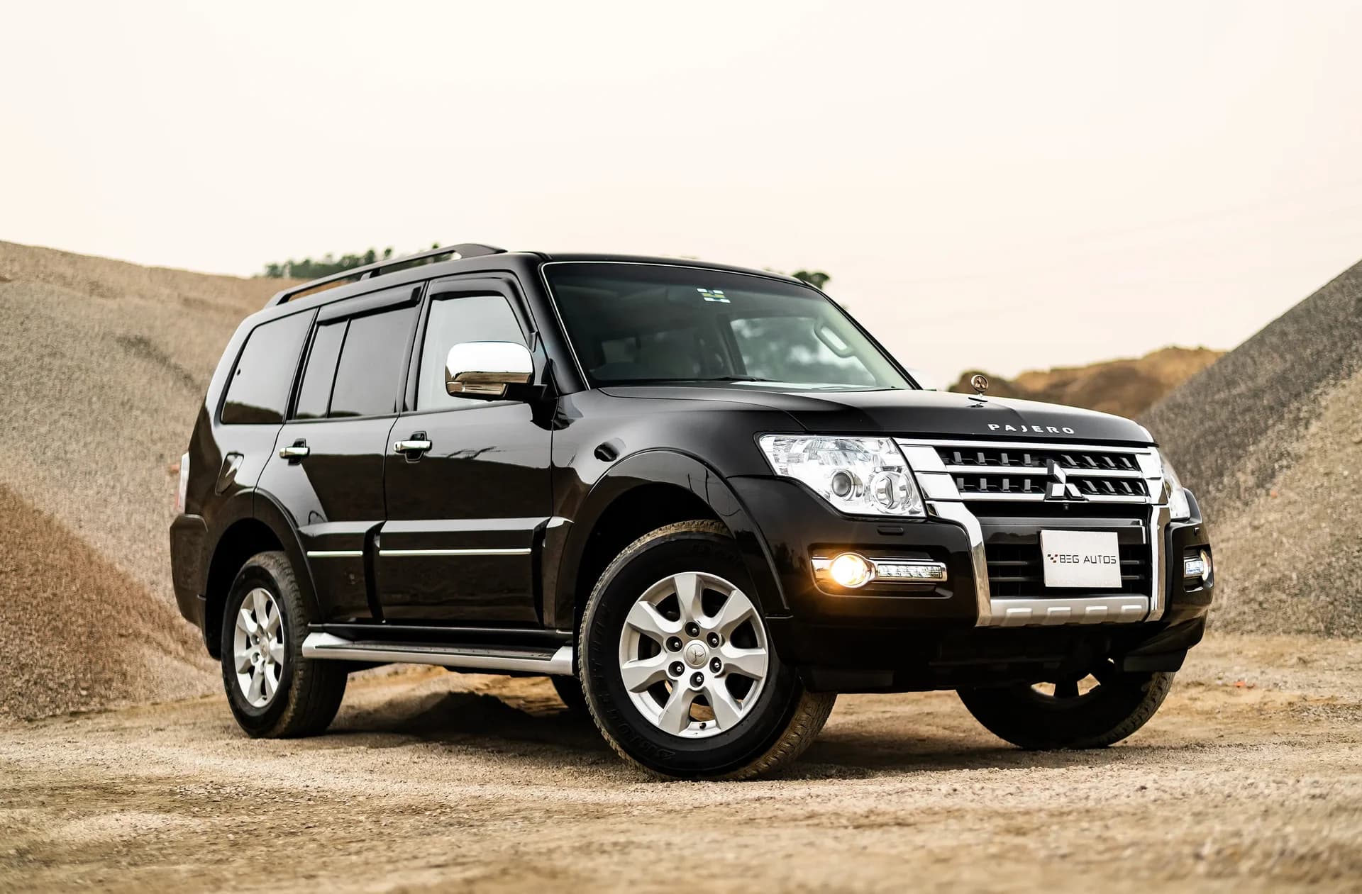 Mitsubishi Pajero