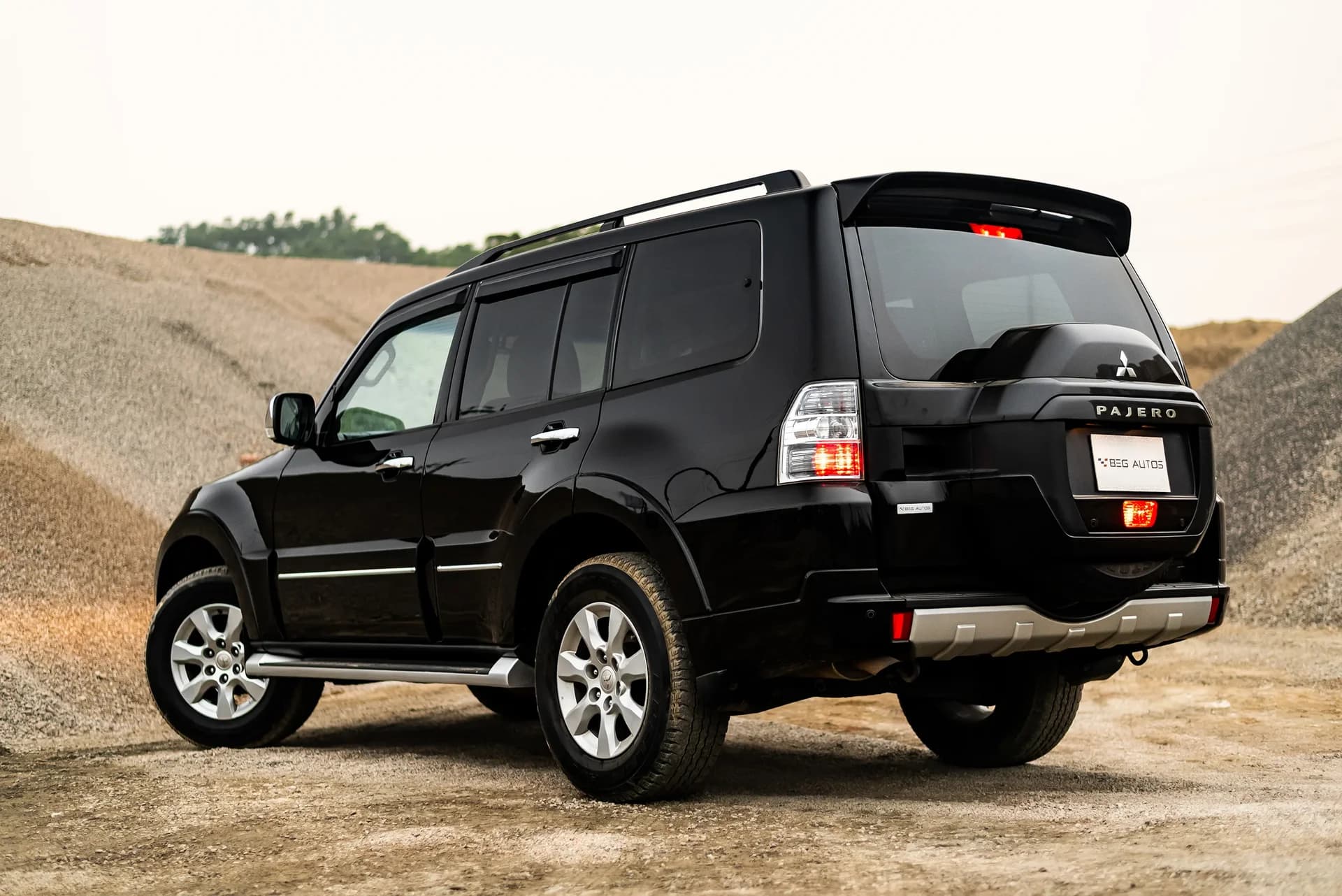 Mitsubishi Pajero