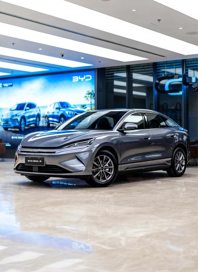 BYD Seal 6 EV