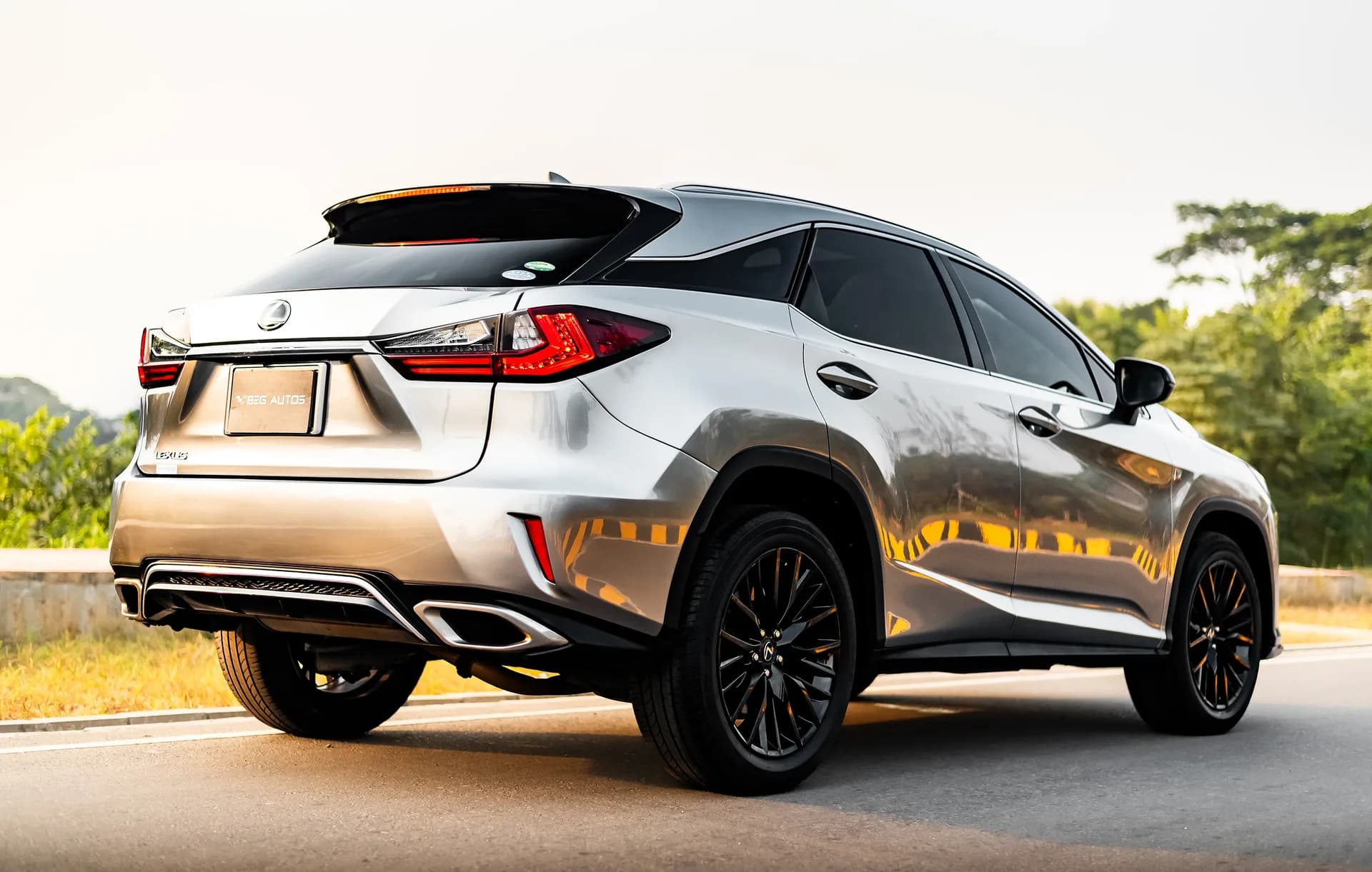 Lexus RX 200t