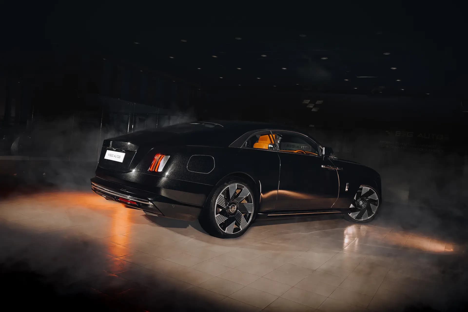 Rolls‑Royce Spectre