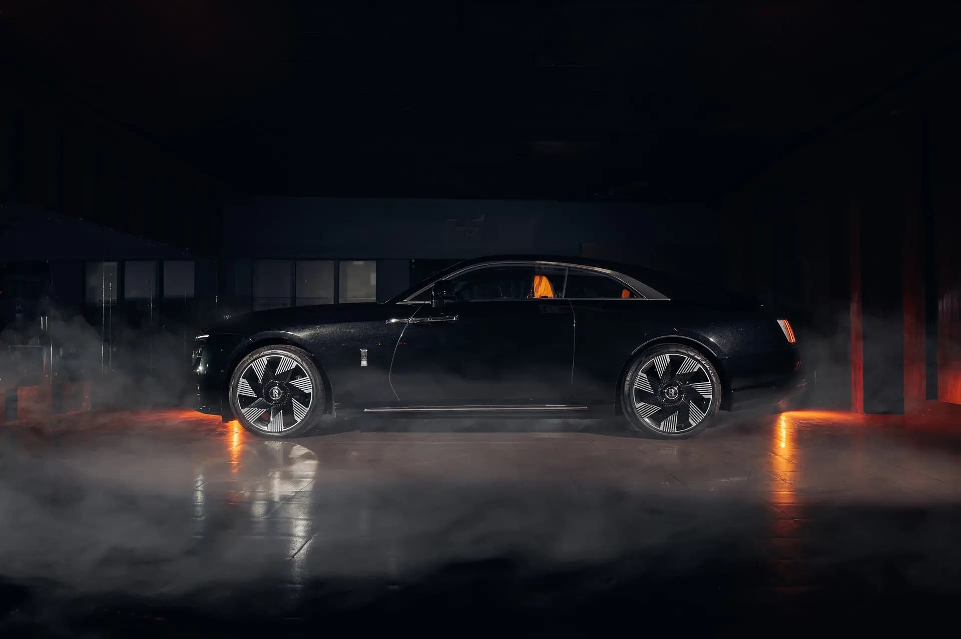 Rolls‑Royce Spectre