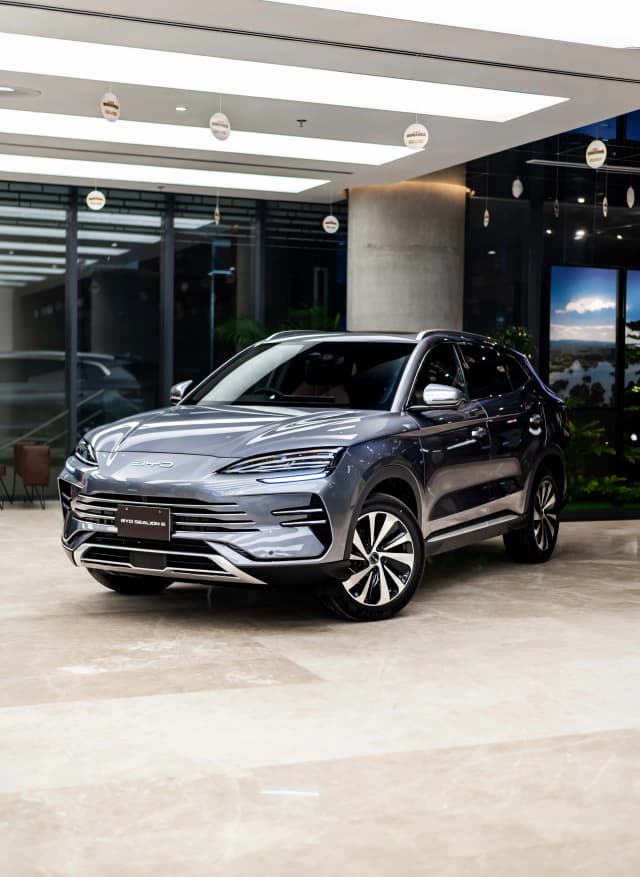 BYD Sealion 6 DM-i