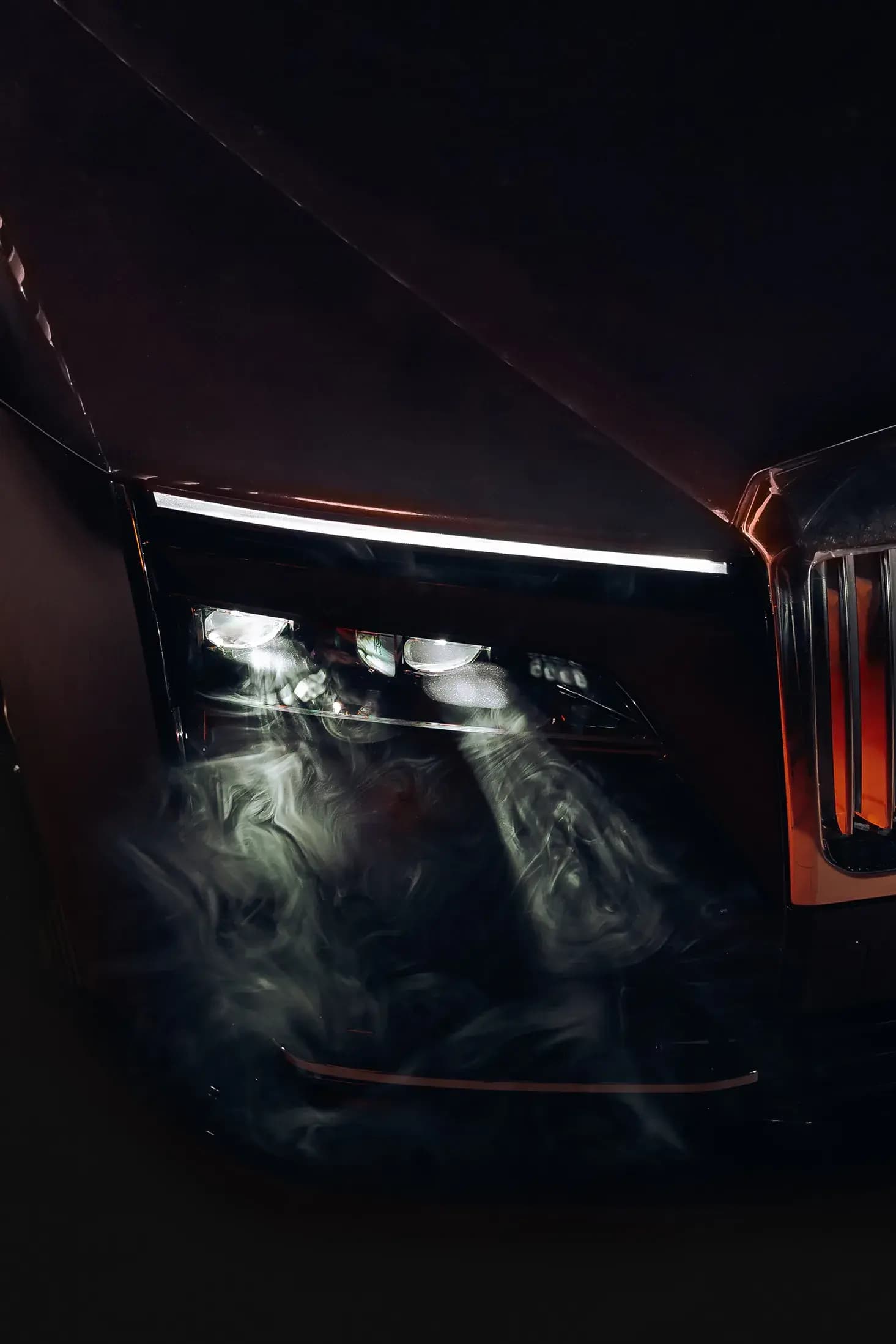 Rolls‑Royce Spectre