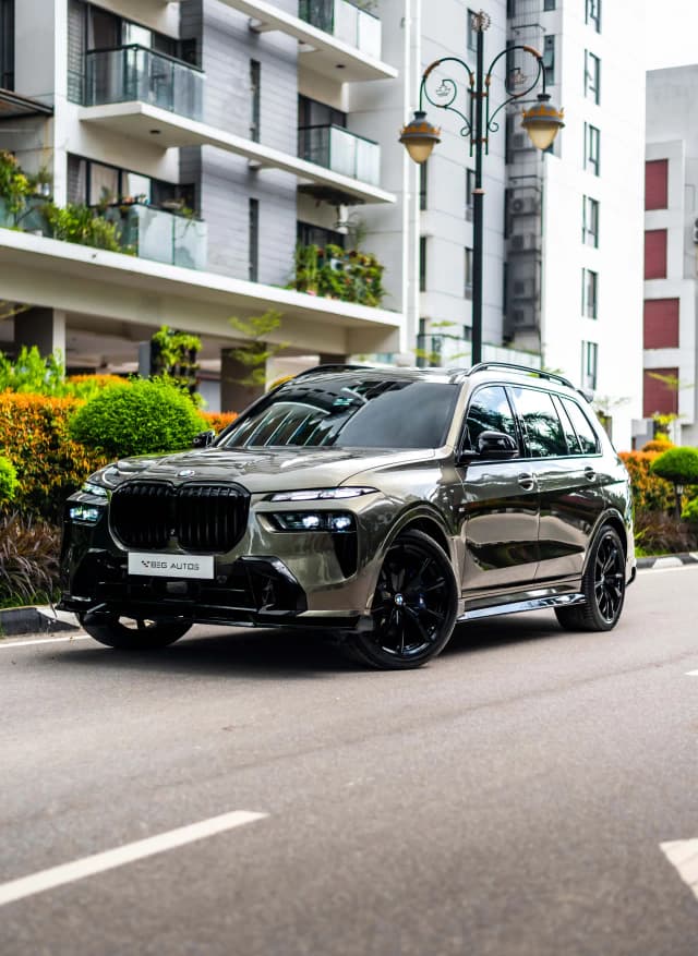 BMW X7 xDrive40i (LCI)