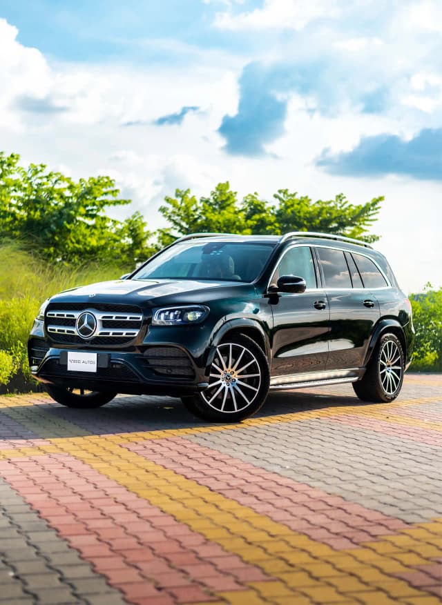 Mercedes-Benz GLS 450