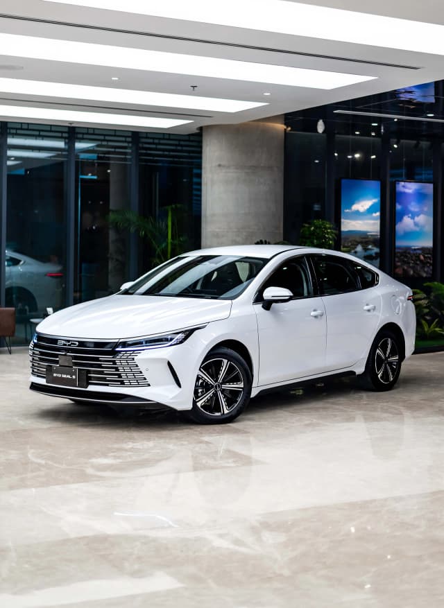 BYD Seal 5 DM-i