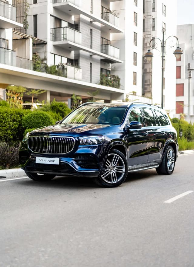 Mercedes-Benz GLS 450